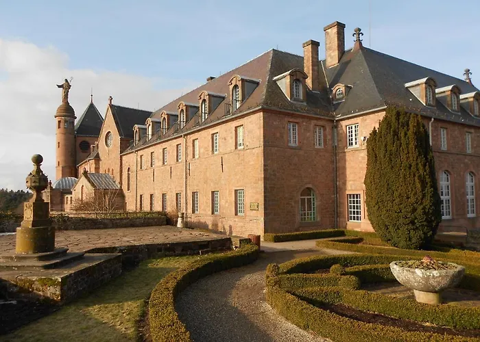 Hôtel accueillant les animaux: Hôtel-Restaurant Mont Sainte-Odile