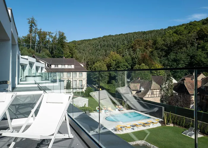 Hôtel accueillant les animaux: 6717 Nature Hôtel&Spa Le Clos des Délices